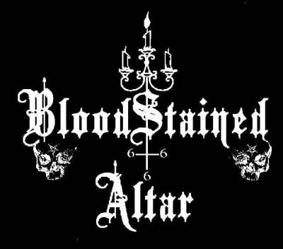 logo Bloodstained Altar